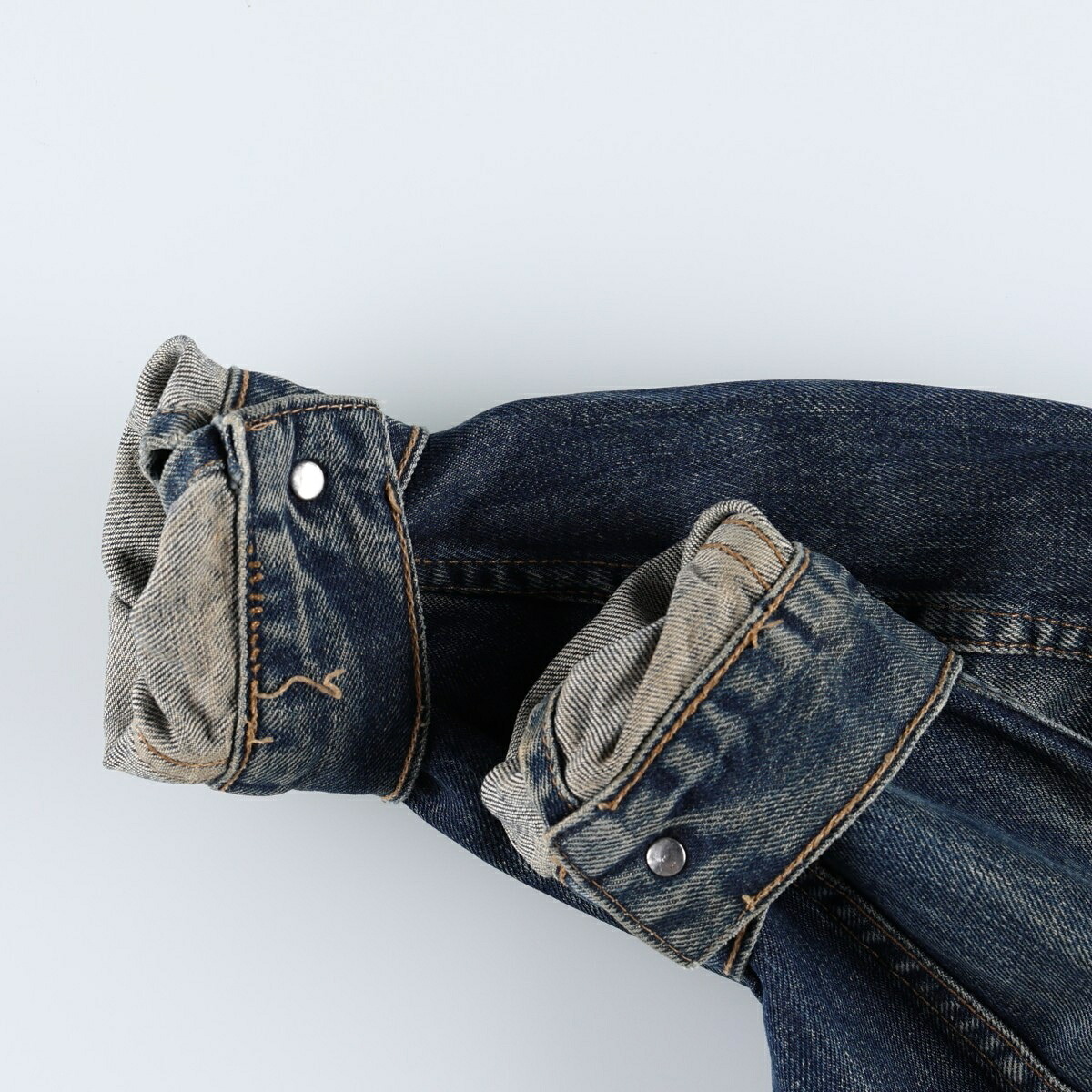 Levi's/リーバイス 70500-0401 ユーロモデル デニムジャケット Gジャン