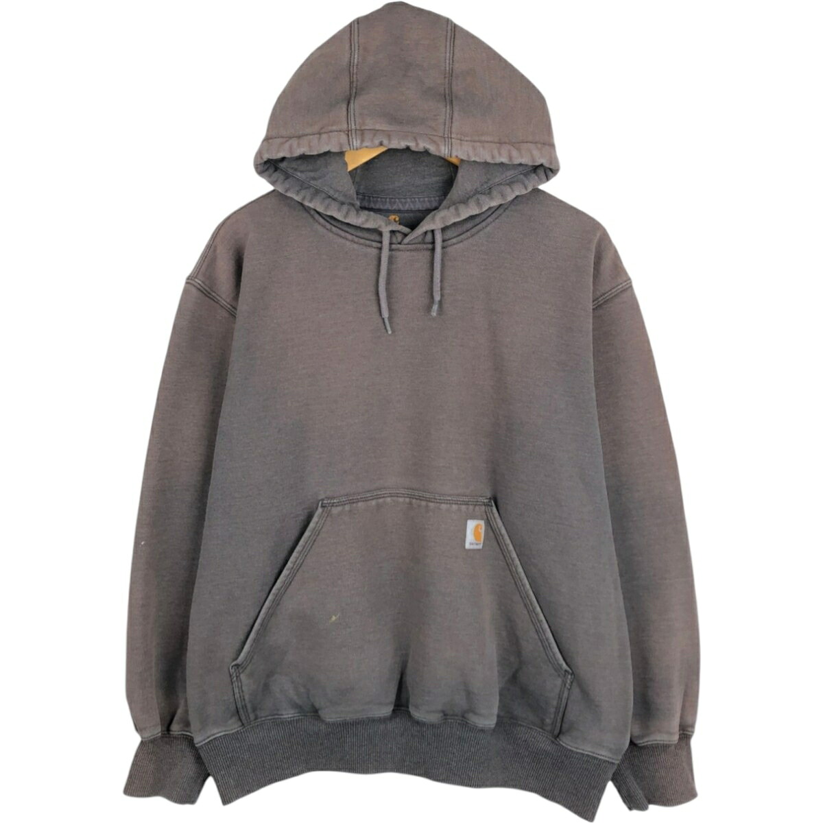 Carhartt/カーハート ORIGINAL FIT スウェットプルオーバーパーカー