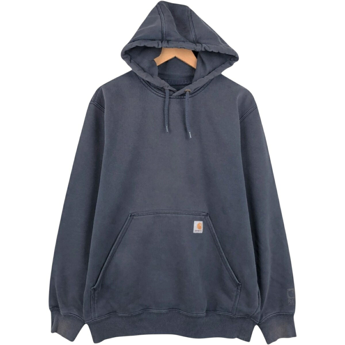 Carhartt/カーハート ORIGINAL FIT スウェットプルオーバーパーカー