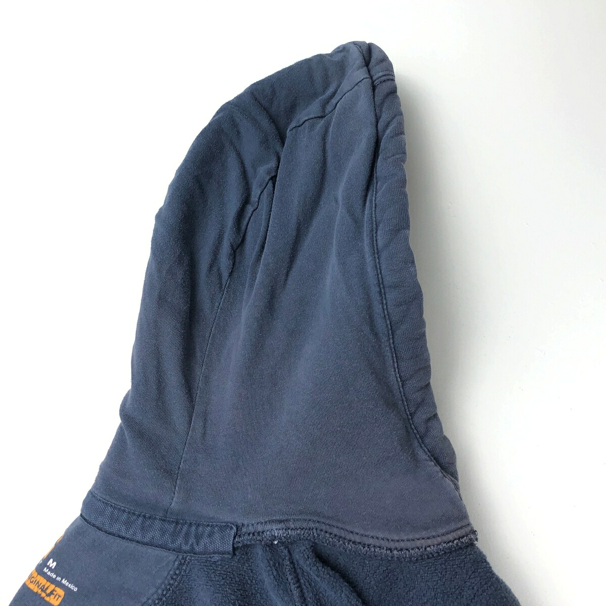 古着 カーハート Carhartt ORIGINAL FIT スウェットプルオーバーパーカー メンズM相当 /eaa675307 【中古】 【261015】