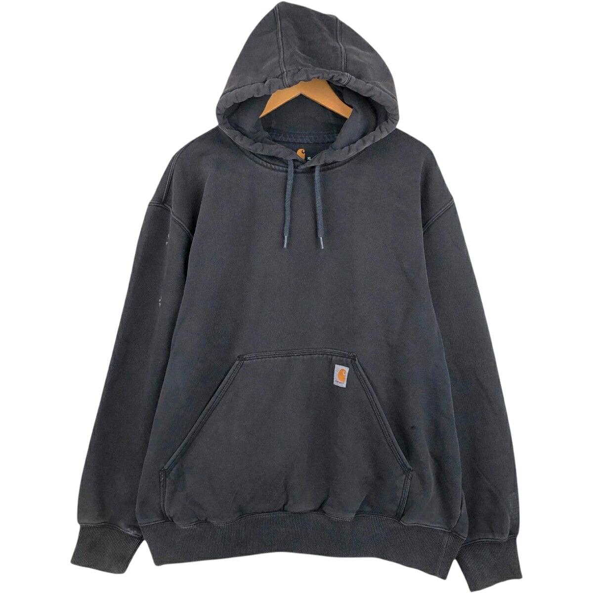 Carhartt/カーハート ORIGINAL FIT スウェットプルオーバーパーカー