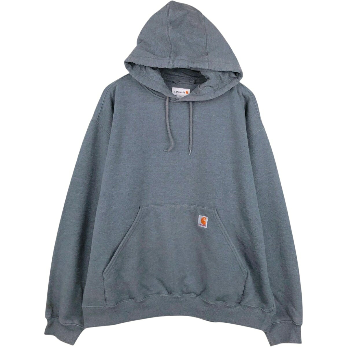 Carhartt/カーハート スウェットプルオーバーパーカー