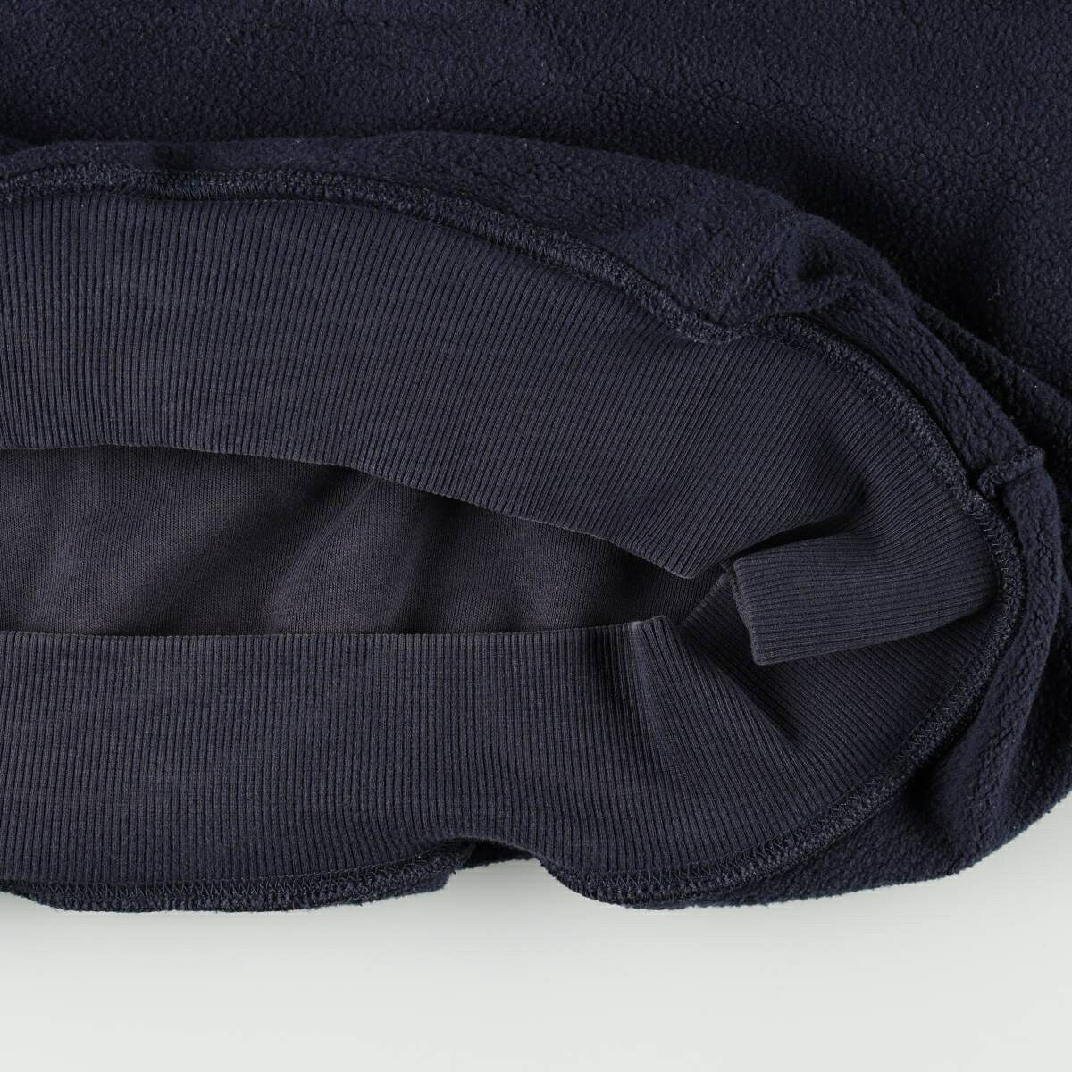 古着 カーハート Carhartt ORIGINAL FIT スウェットハーフジップパーカー メンズL相当 /eaa675310 【中古】 【261015】