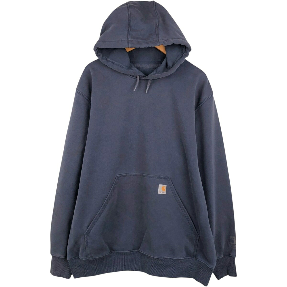 Carhartt/カーハート ORIGINAL FIT スウェットプルオーバーパーカー