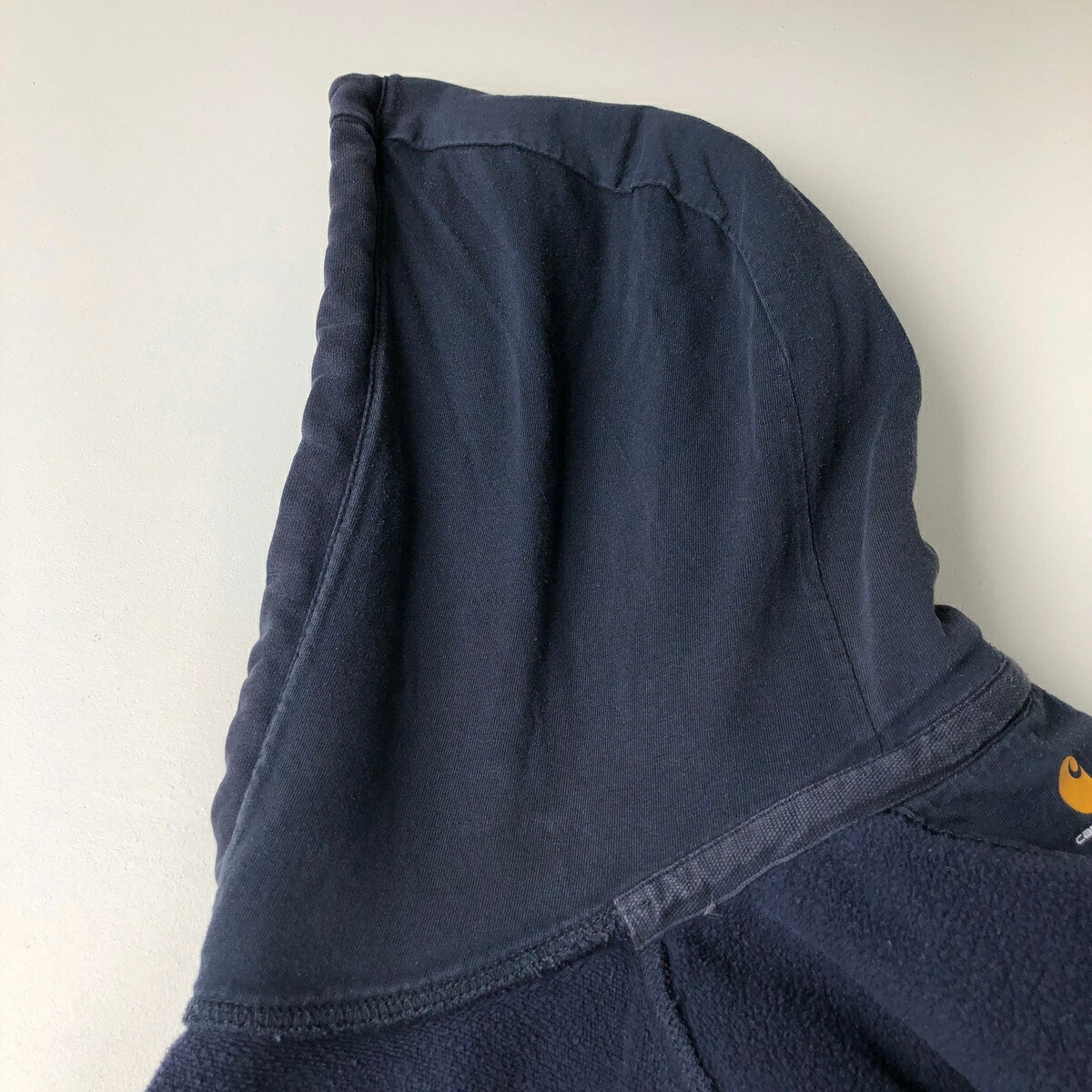 古着 カーハート Carhartt ORIGINAL FIT スウェットプルオーバーパーカー メンズXL相当 /eaa675311 【中古】 【261015】