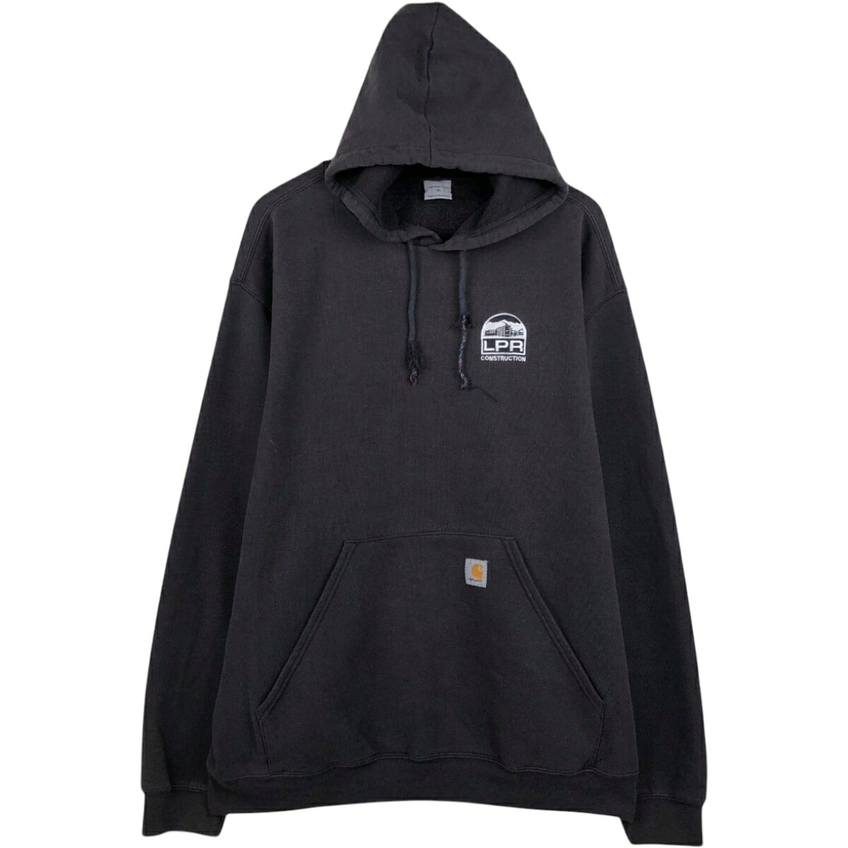 Carhartt/カーハート スウェットプルオーバーパーカー