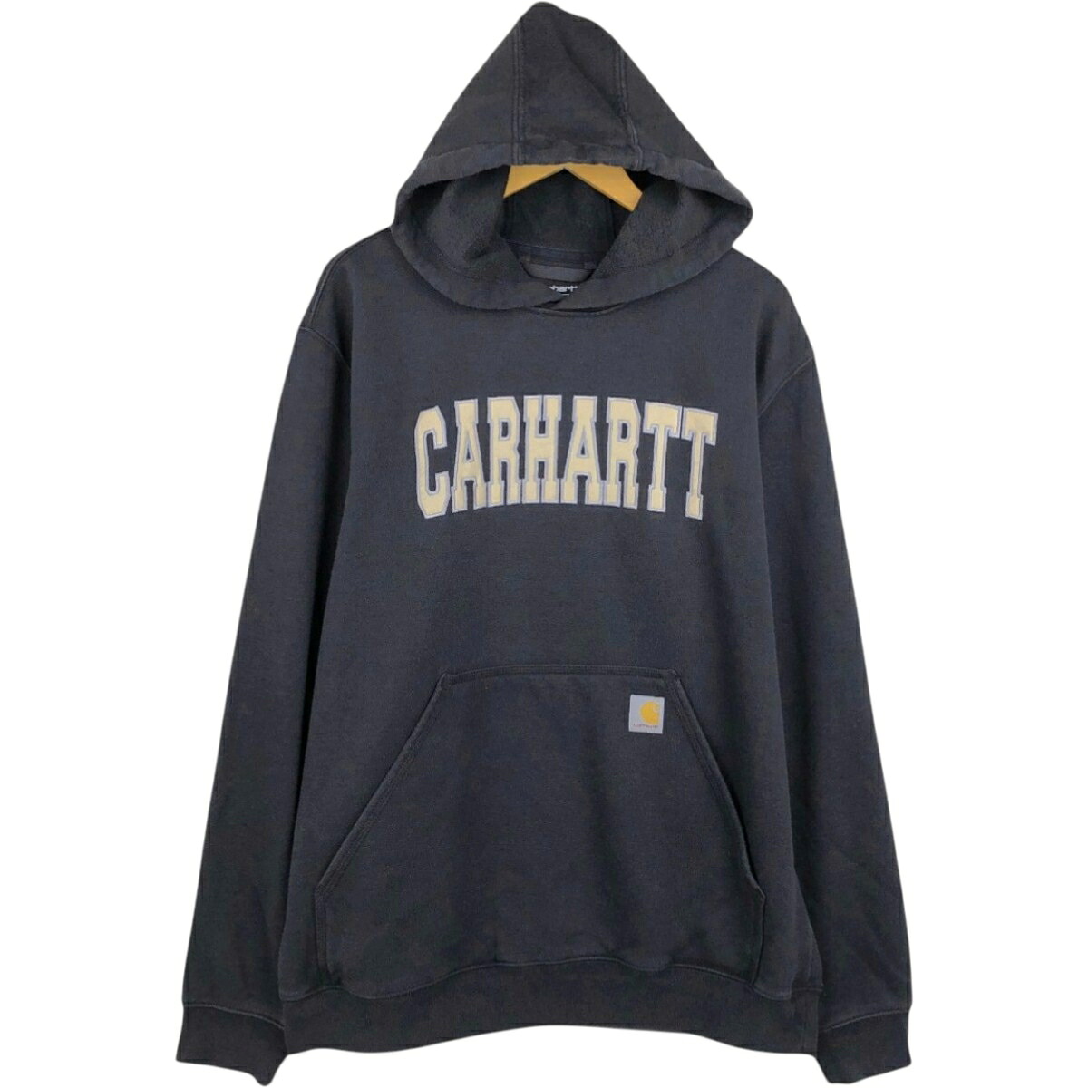 Carhartt/カーハート Loose Fit スウェットプルオーバーパーカー