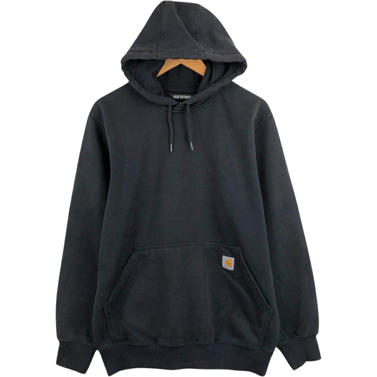 Carhartt/カーハート RAIN DEFENDER LOOSE FIT スウェットプルオーバーパーカー