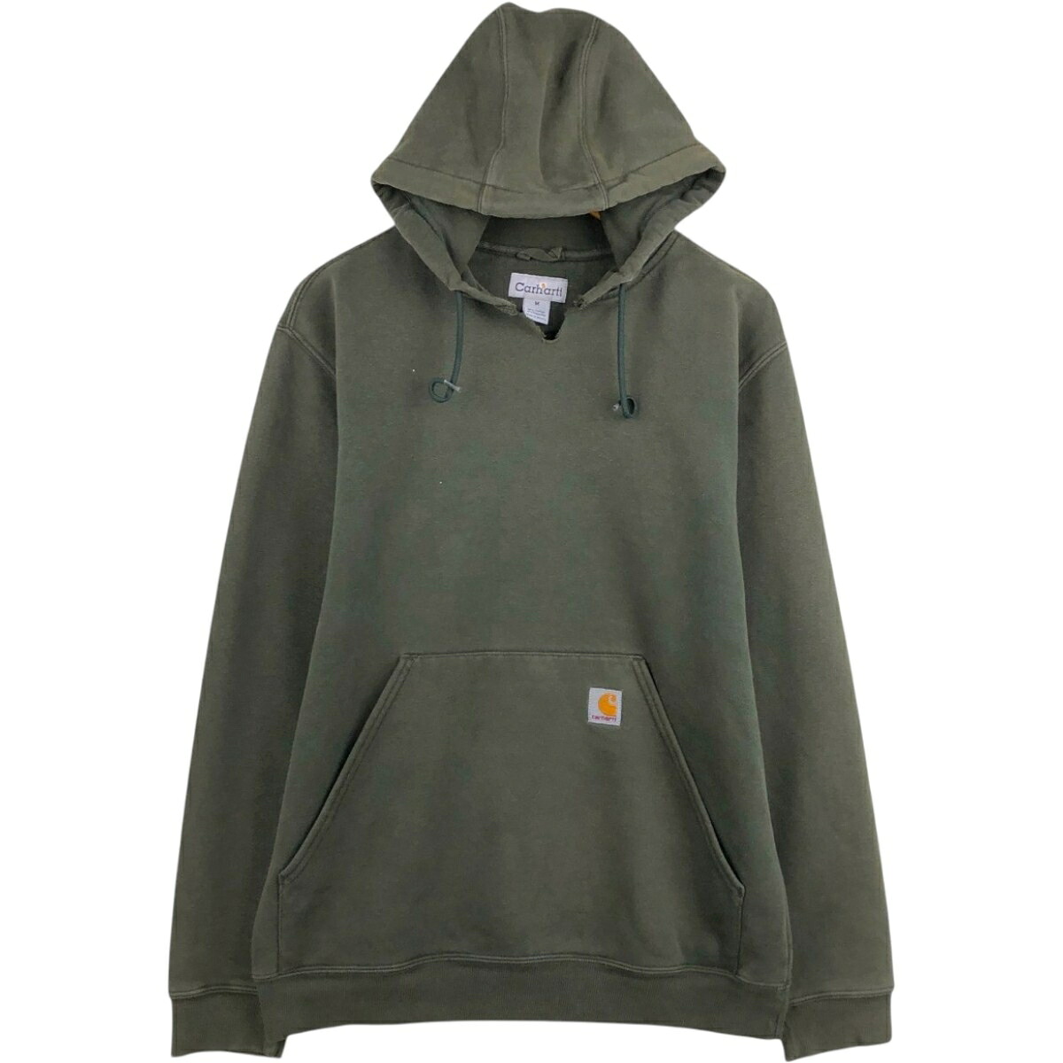 Carhartt/カーハート スウェットプルオーバーパーカー