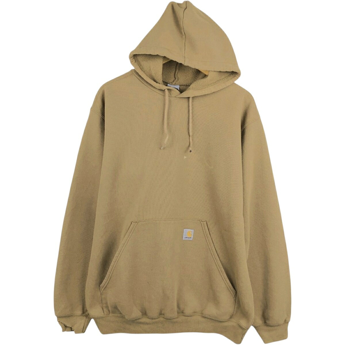 Carhartt/カーハート スウェットプルオーバーパーカー