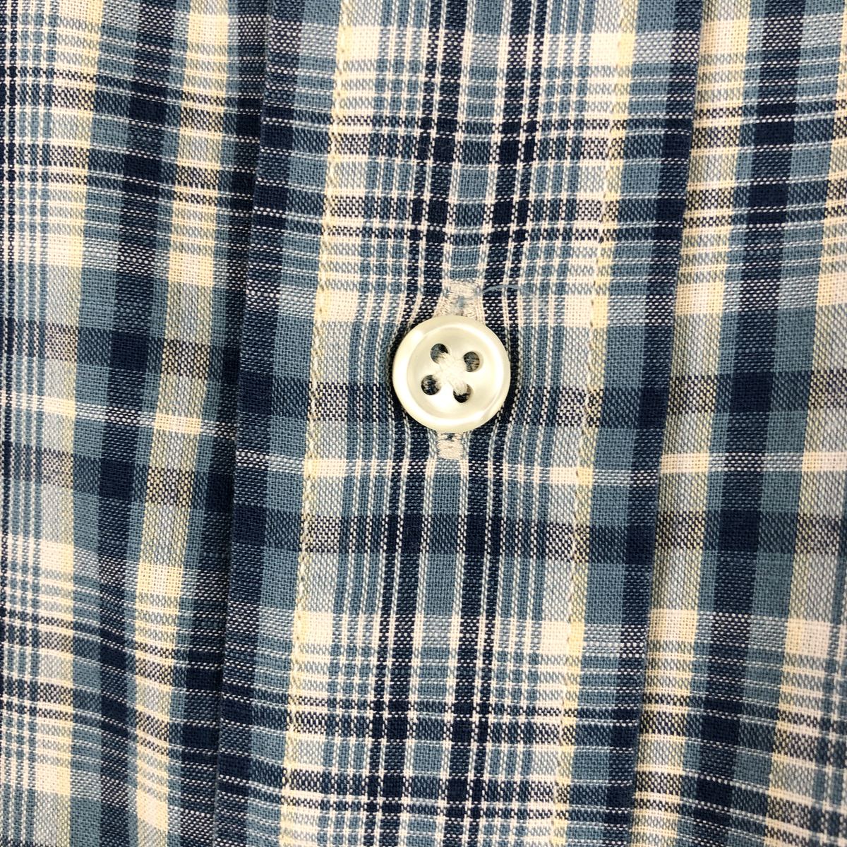 Ralph Lauren/ラルフローレン BLAKE 長袖 ボタンダウンチェックシャツ