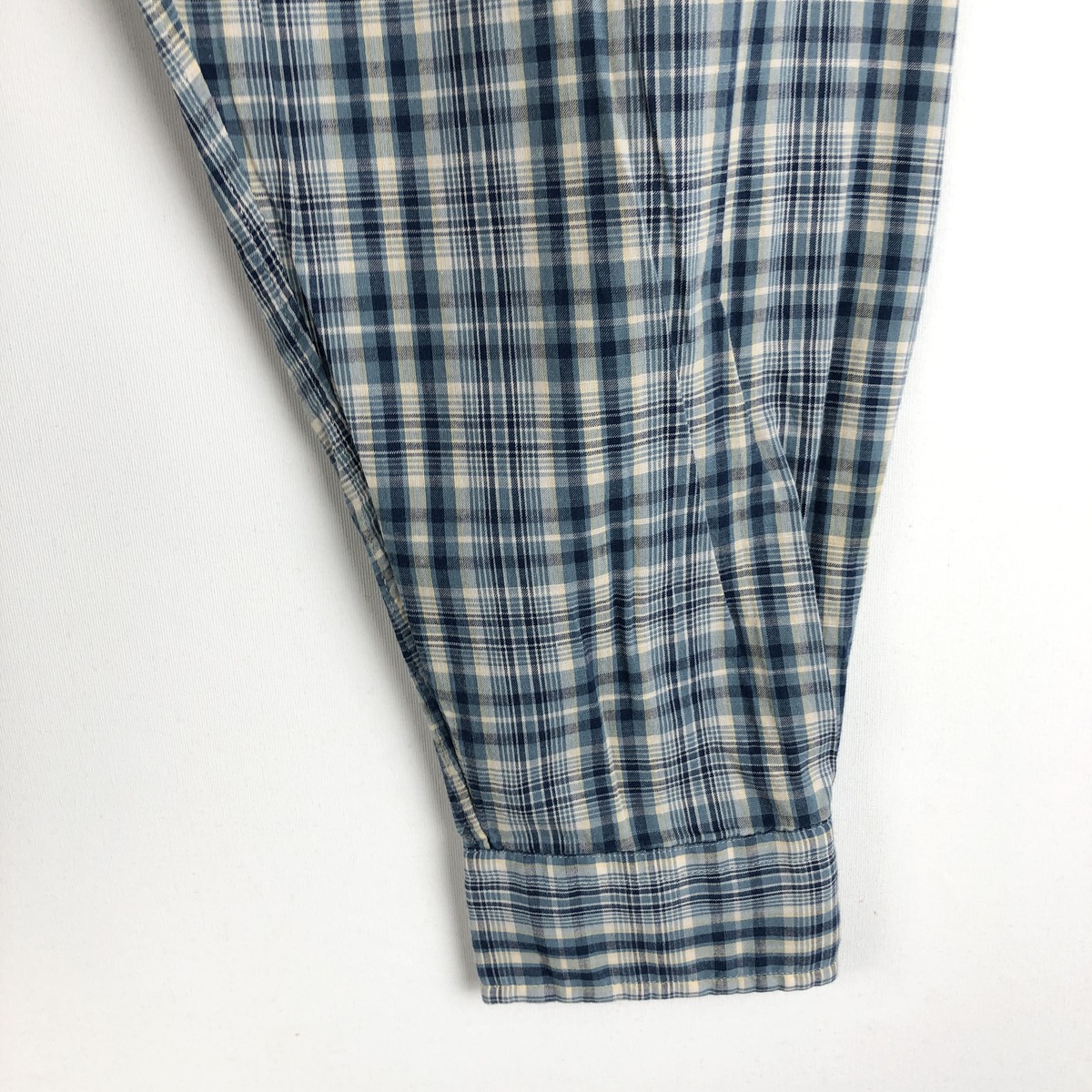 Ralph Lauren/ラルフローレン BLAKE 長袖 ボタンダウンチェックシャツ