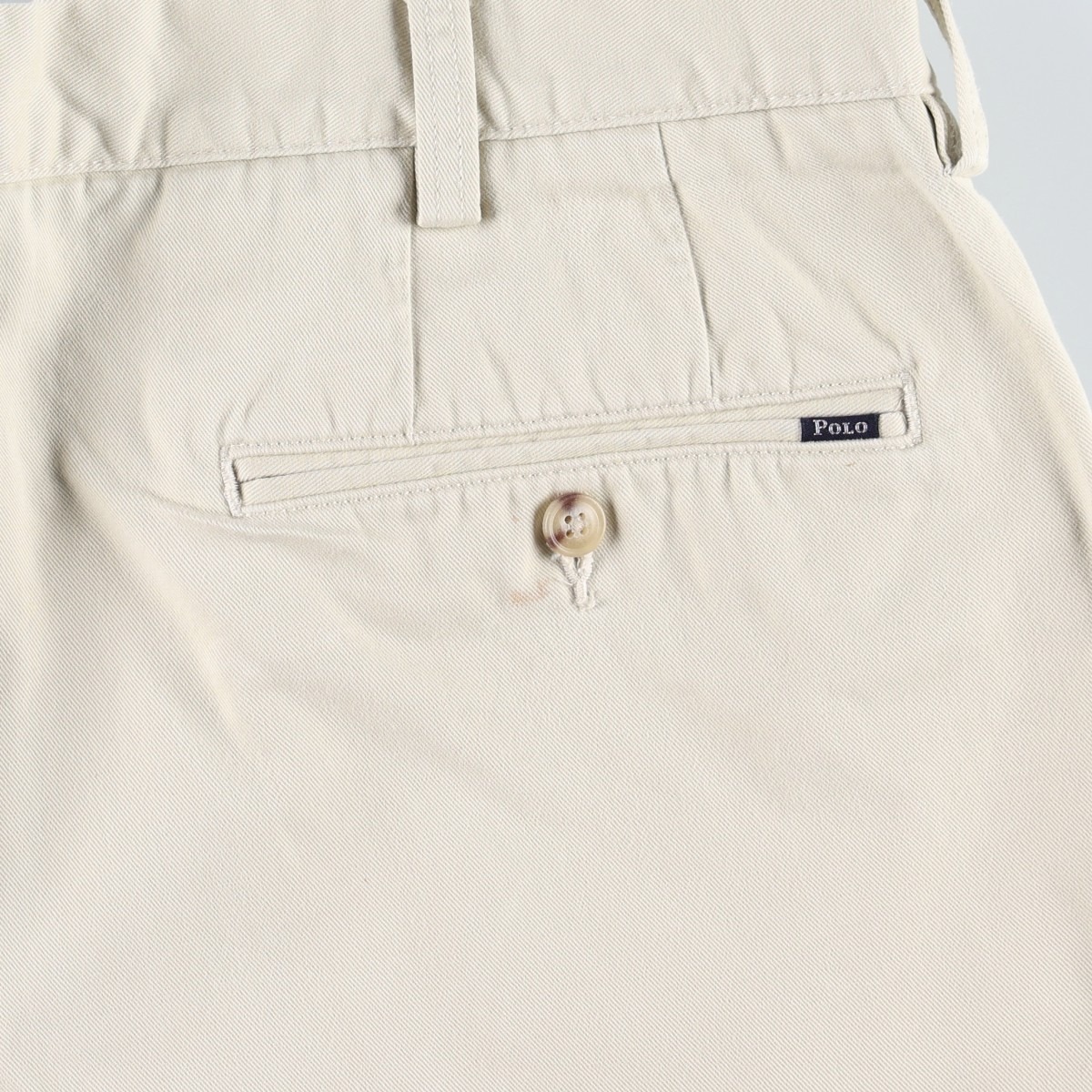 Ralph Lauren/ラルフローレン POLO RALPH LAUREN CLASSIC FIT 9" チノショーツ ショートパンツ