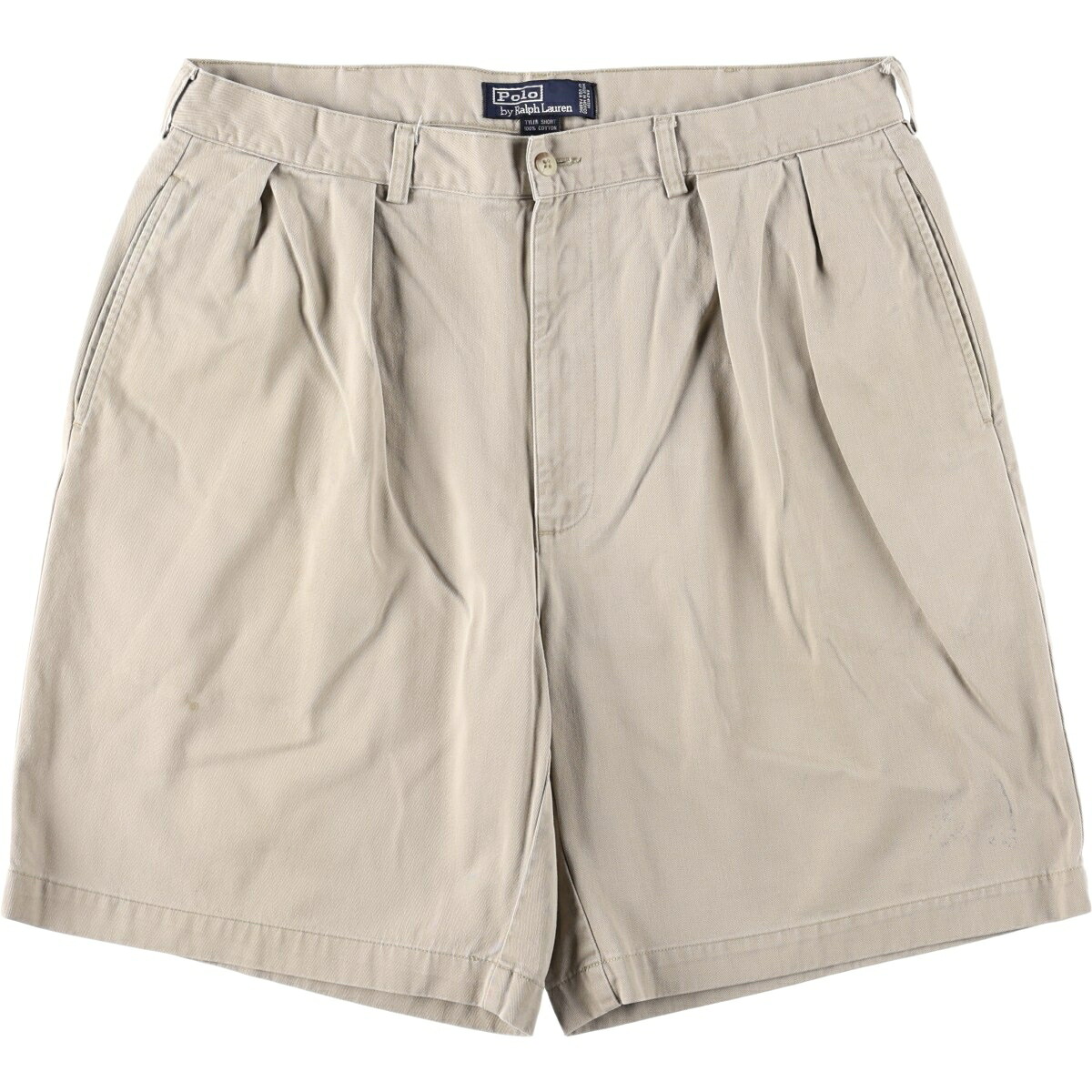 Ralph Lauren/ラルフローレン POLO by Ralph Lauren TYLER SHORT チノショーツ ショートパンツ