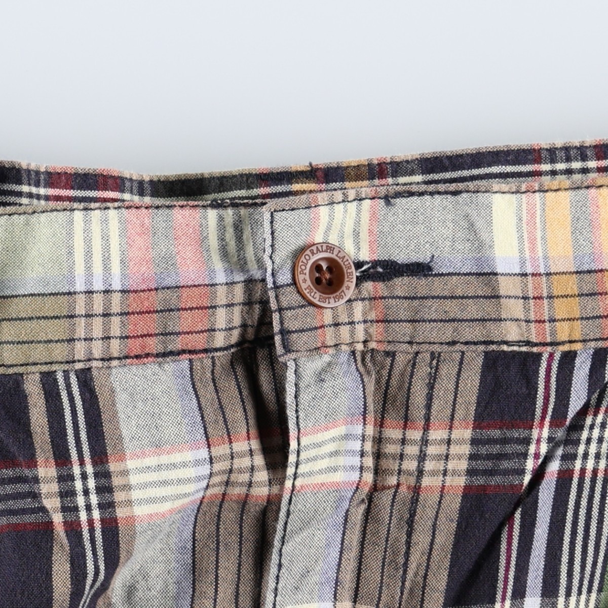 Ralph Lauren/ラルフローレン POLO by Ralph Lauren TYLER SHORT コットンショーツ ショートパンツ