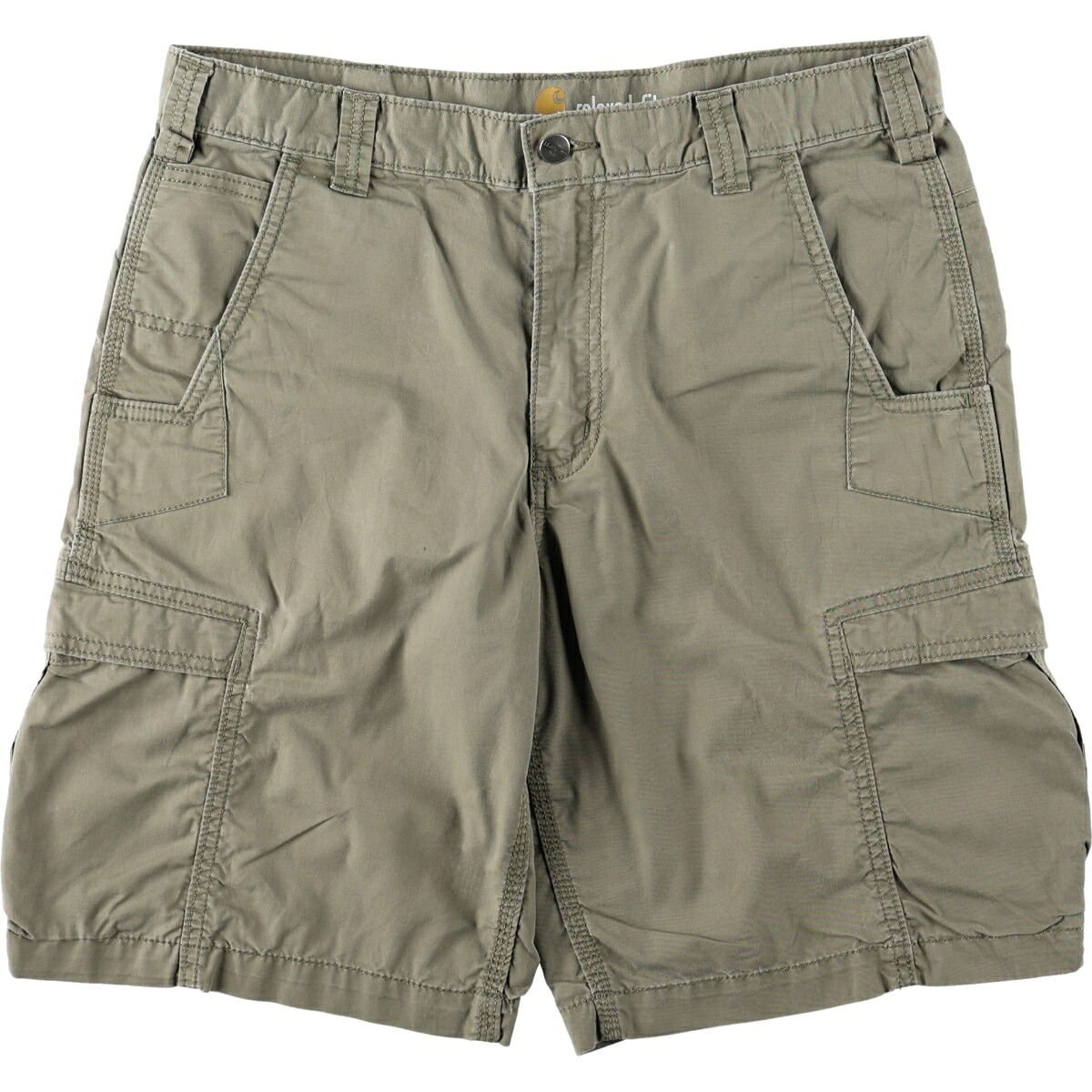 Carhartt/カーハート RELAXED FIT ワークショーツ ショートパンツ