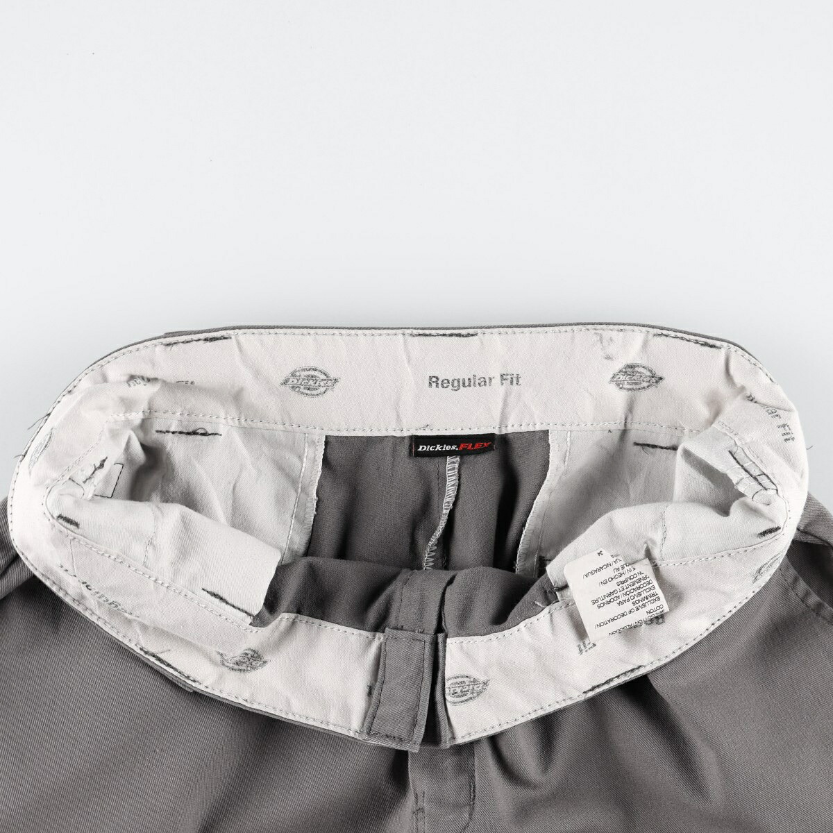 Dickies/ディッキーズ FLEX Reguiar Fit ワークショーツ ハーフパンツ
