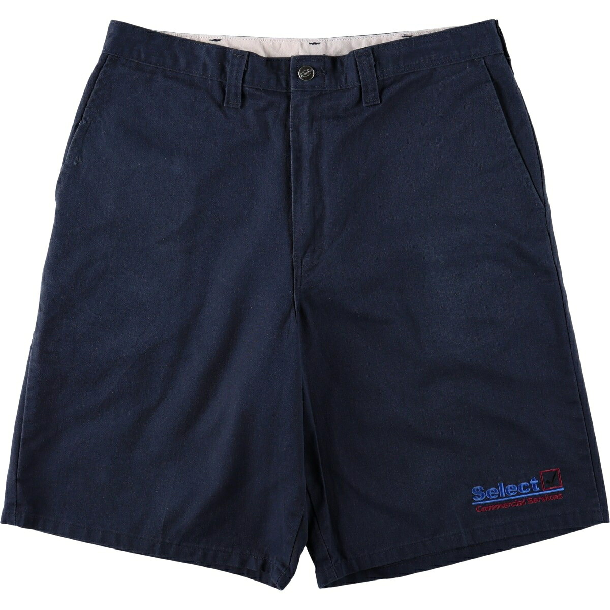 Dickies/ディッキーズ Select Commercial Services ワークショーツ ハーフパンツ
