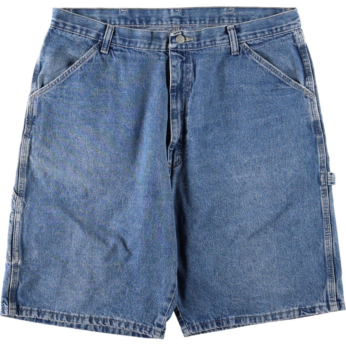 Wrangler/ラングラー デニムペインターショーツ ショートパンツ