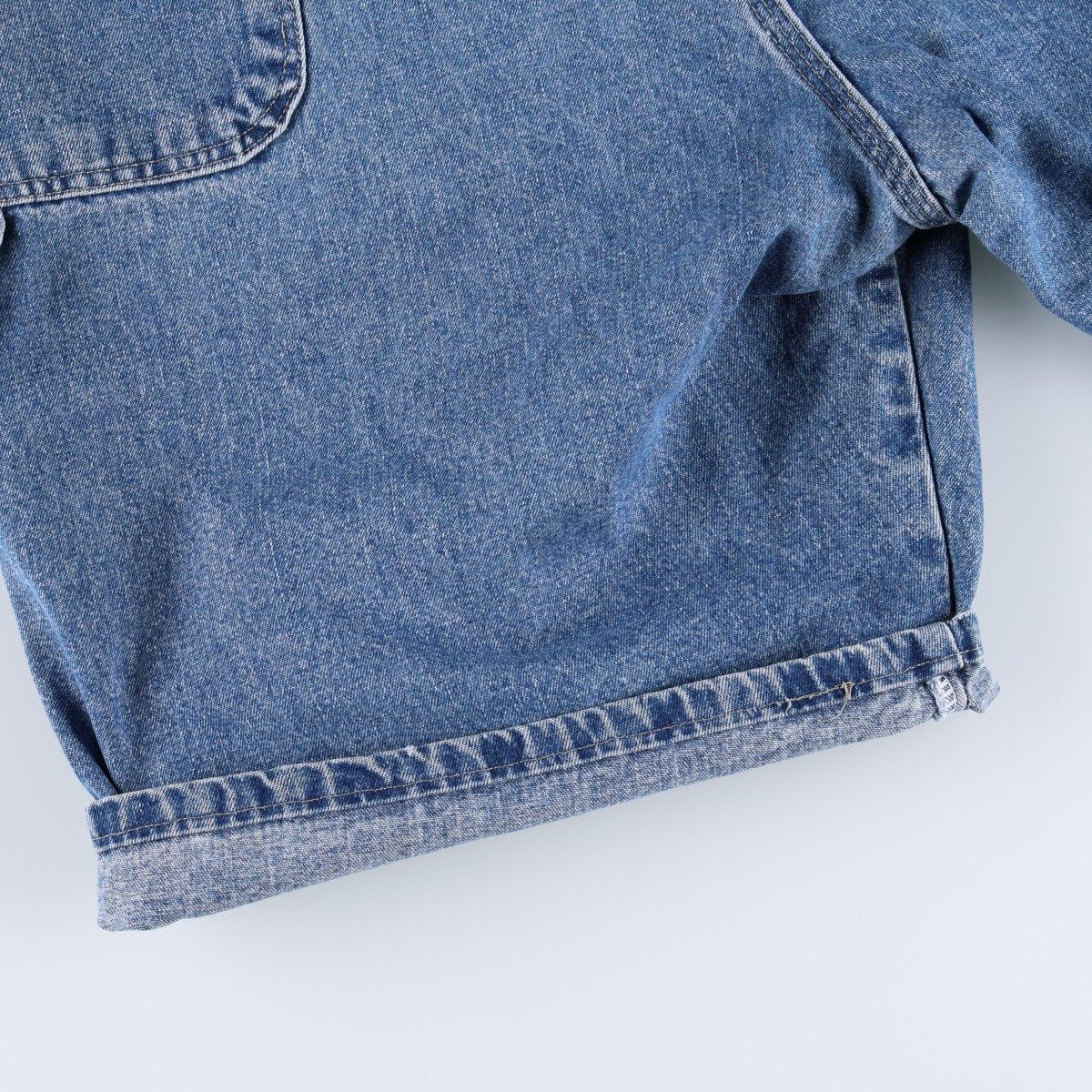 Wrangler/ラングラー デニムペインターショーツ ショートパンツ