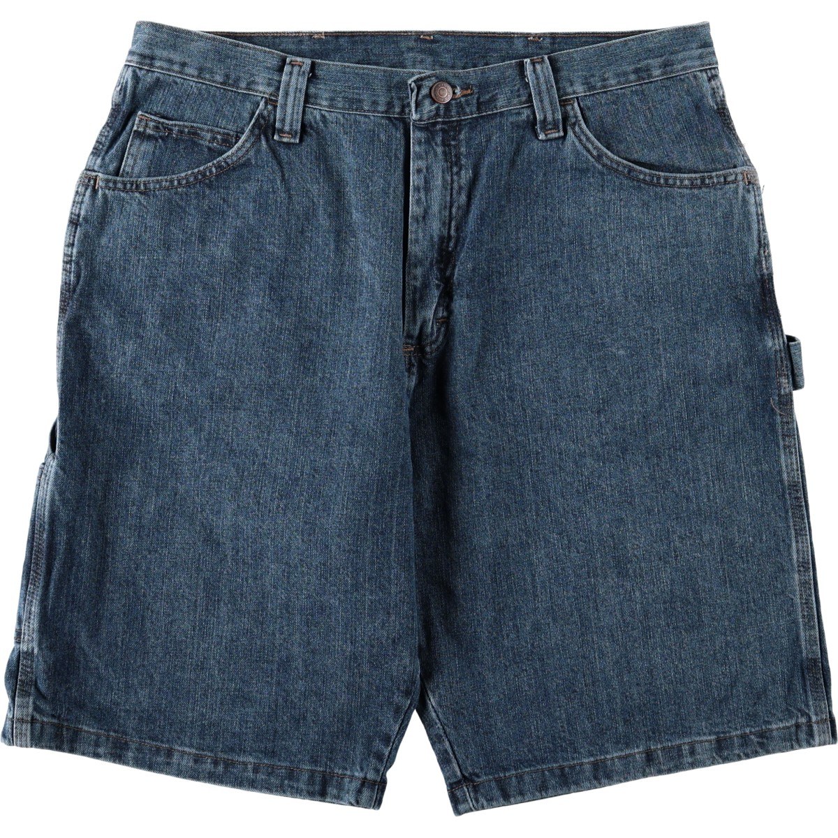 Wrangler/ラングラー CARPENTER デニムペインターショーツ ショートパンツ