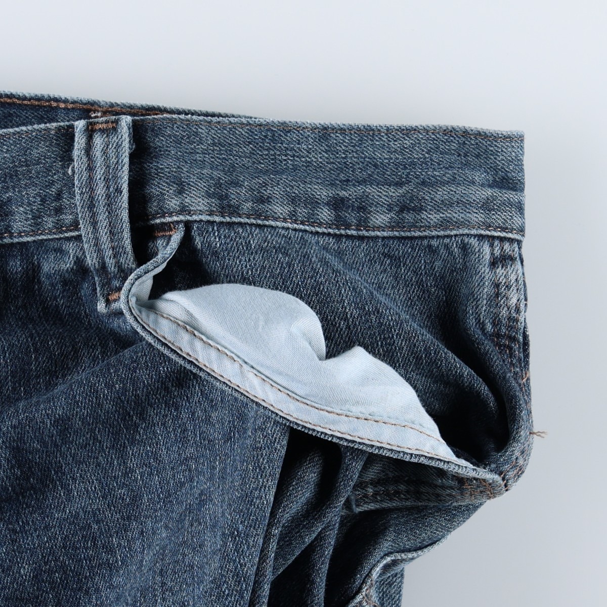 Wrangler/ラングラー CARPENTER デニムペインターショーツ ショートパンツ