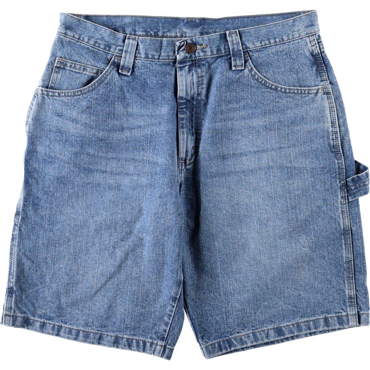 Wrangler/ラングラー CARPENTER デニムペインターショーツ ショートパンツ