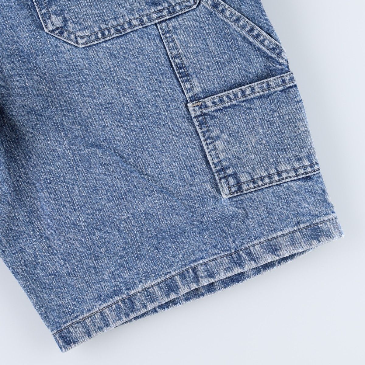 Wrangler/ラングラー CARPENTER デニムペインターショーツ ショートパンツ