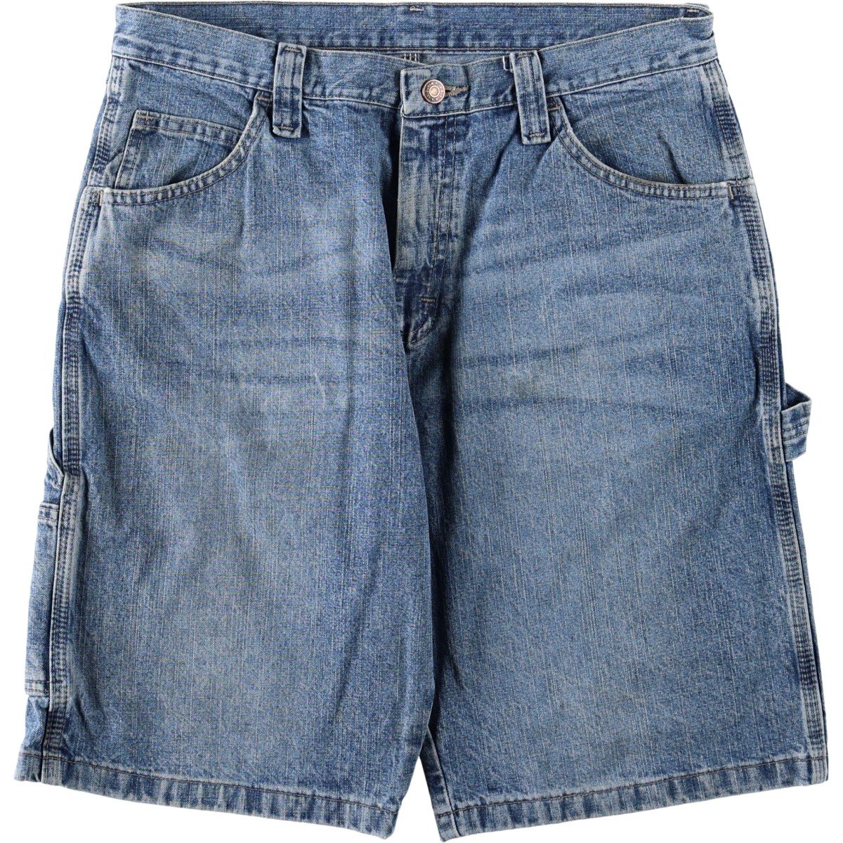 Wrangler/ラングラー CARPENTER デニムペインターショーツ ショートパンツ
