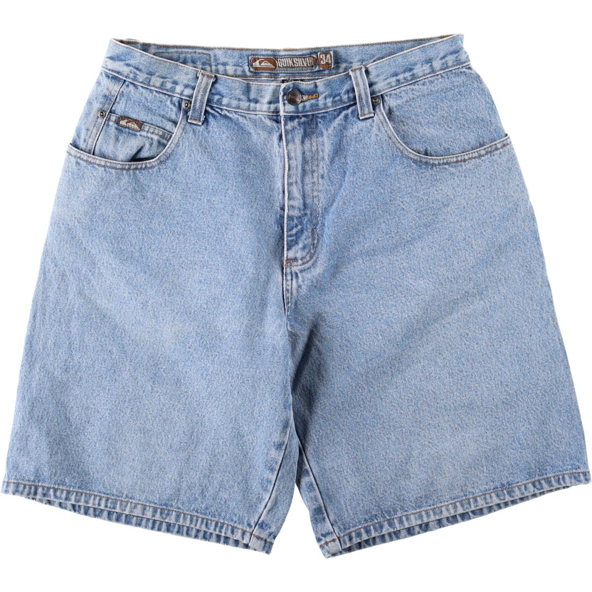 QUIKSILVER/クイックシルバー デニムショーツ ショートパンツ