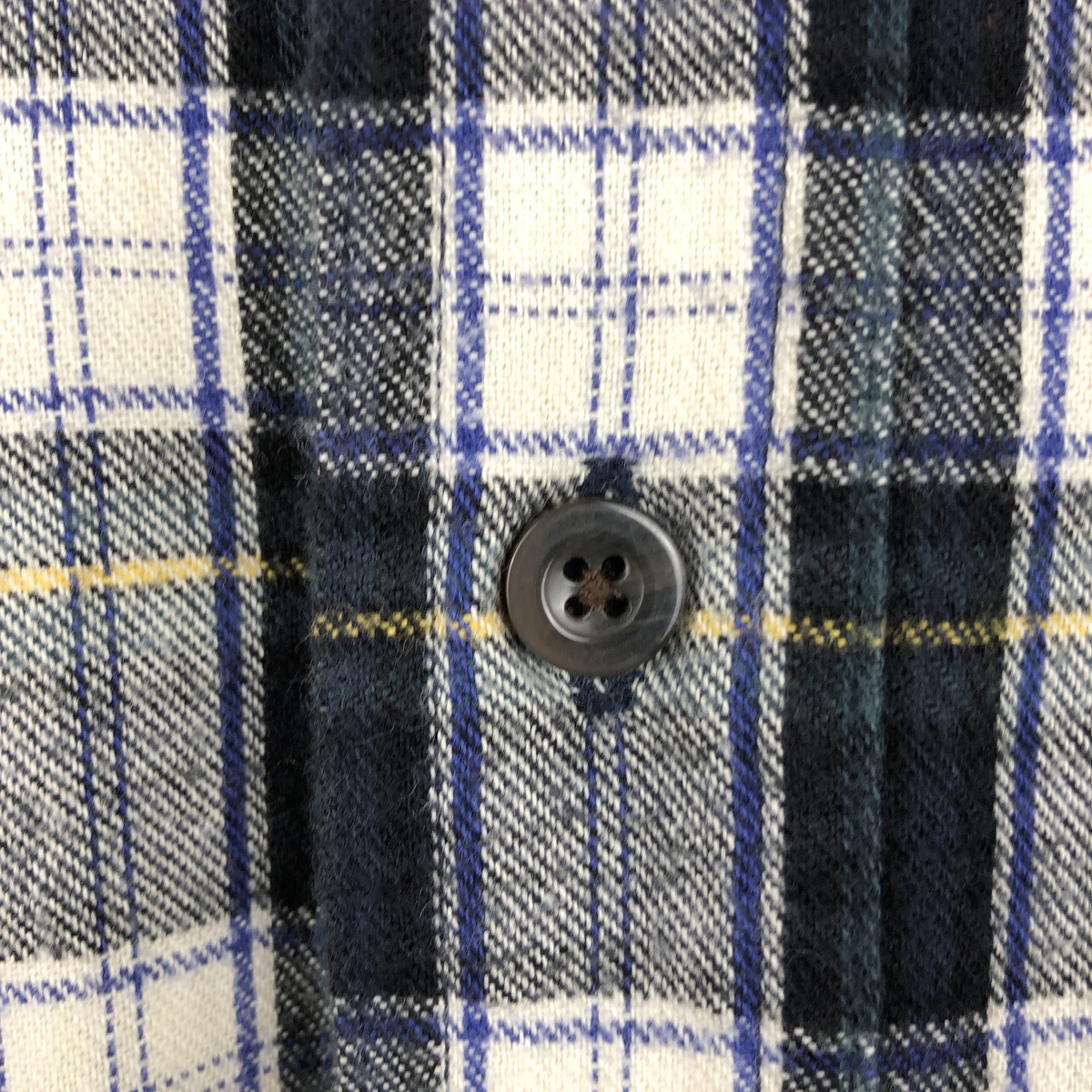 L.L.Bean/エルエルビーン 長袖 ボタンダウン フランネルチェックシャツ