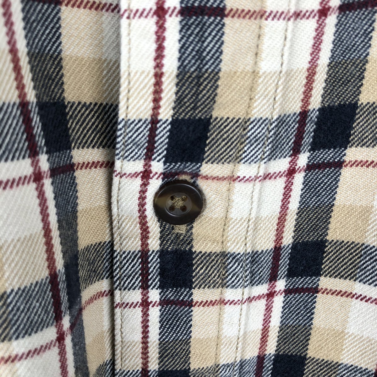 Carhartt/カーハート RELAXED FIT 長袖 ボタンダウン ライトネルチェックシャツ
