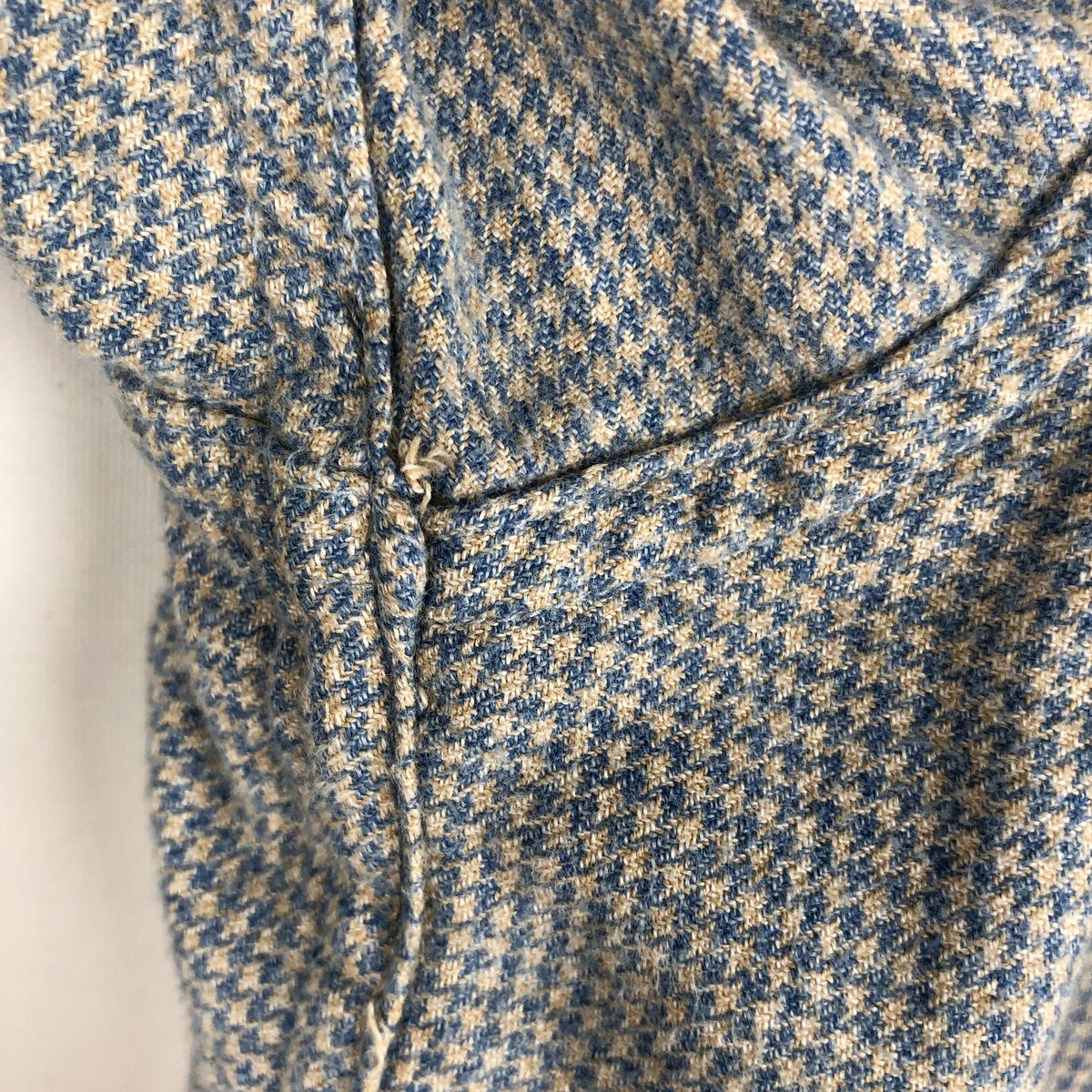 ORVIS/オービス 長袖 フランネルチェックシャツ
