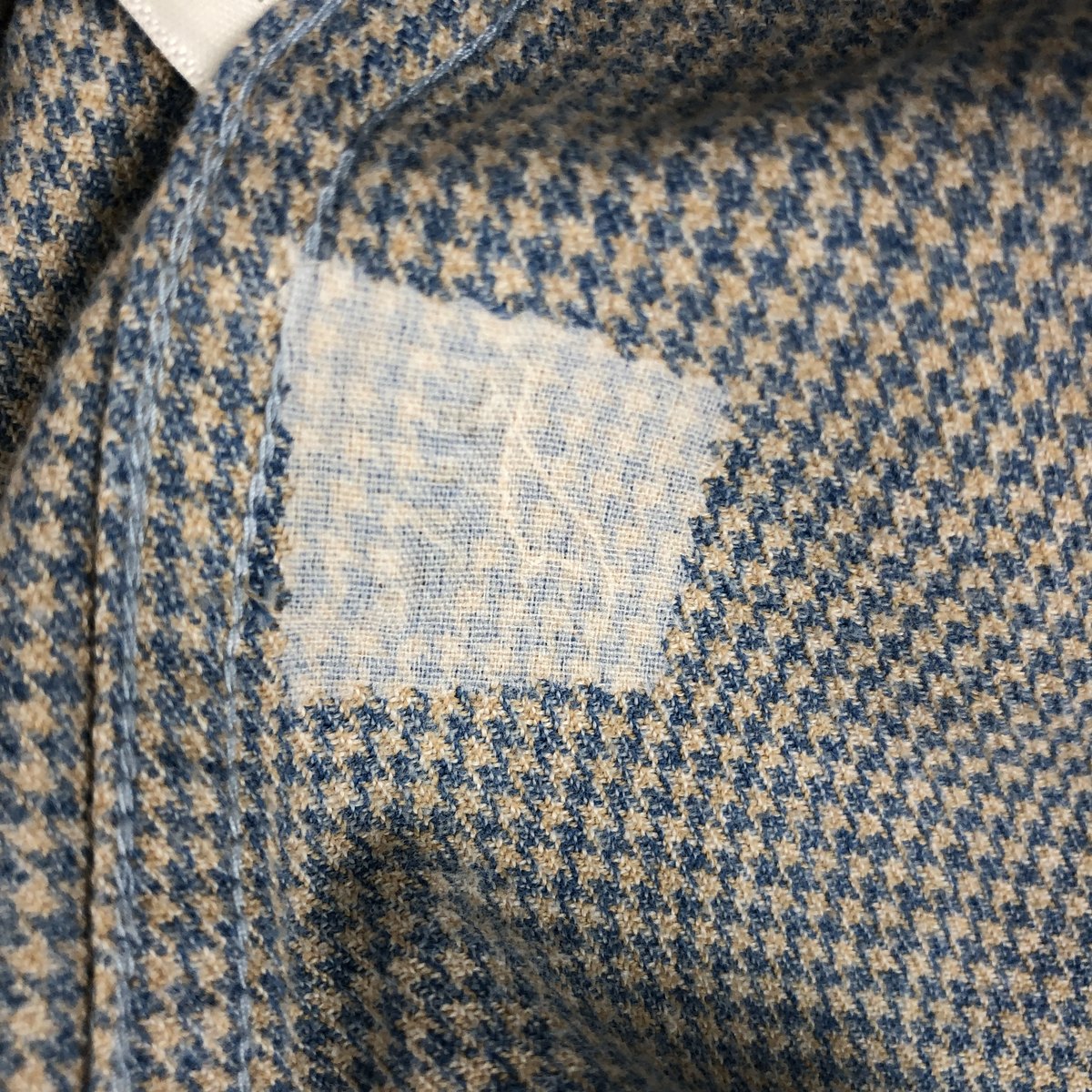 ORVIS/オービス 長袖 フランネルチェックシャツ