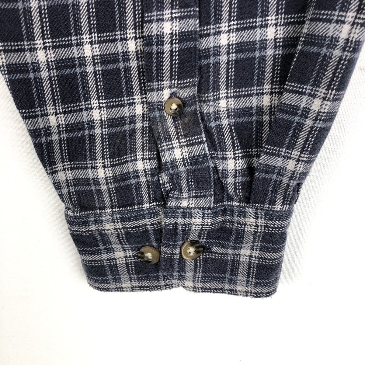 Carhartt/カーハート 長袖 ボタンダウン フランネルチェックシャツ