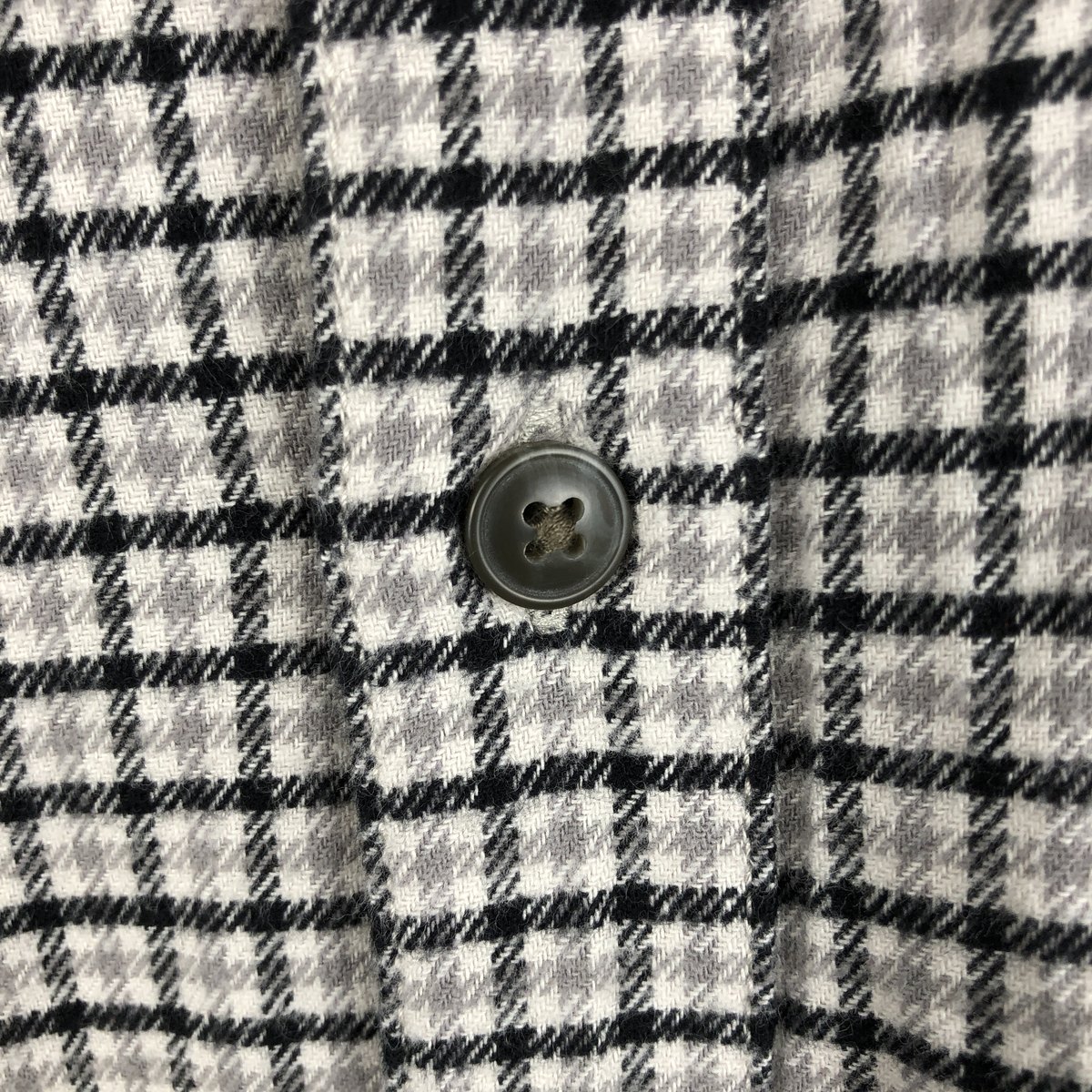 GAP/ギャップ 長袖 フランネルチェックシャツ
