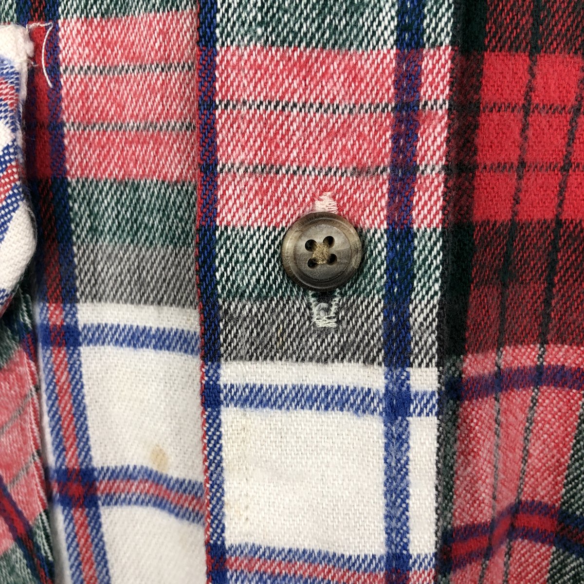 WOOLRICH/ウールリッチ 長袖 ライトネルチェックシャツ