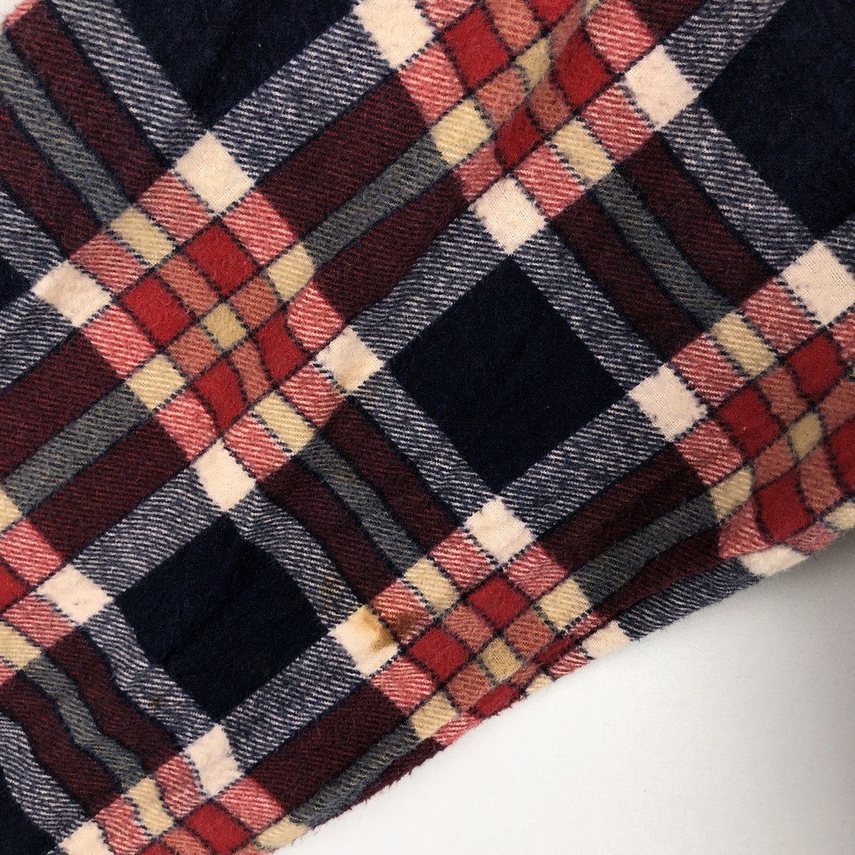 Dickies/ディッキーズ 長袖 ライトネルチェックシャツ