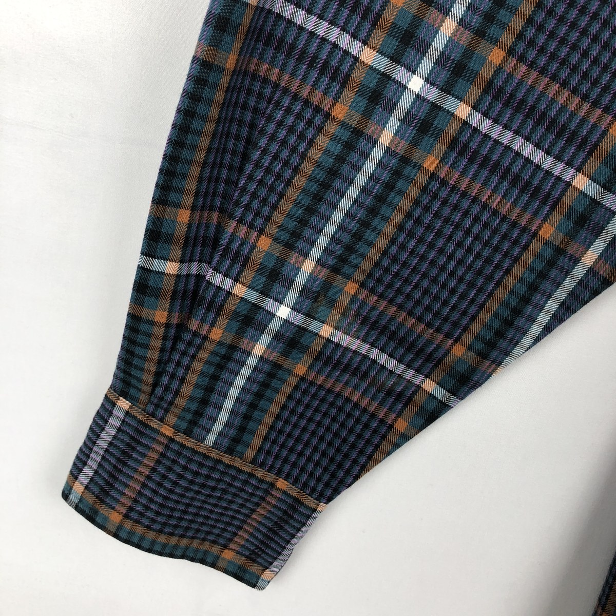 L.L.Bean/エルエルビーン 長袖 ライトネルチェックシャツ