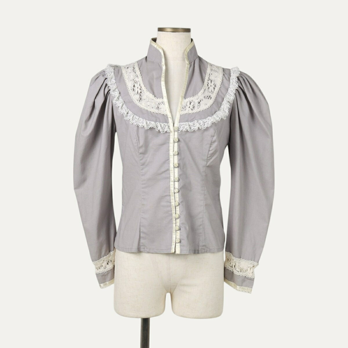 GUNNE SAX/ガンネサックス Jessica 長袖 ブラウス