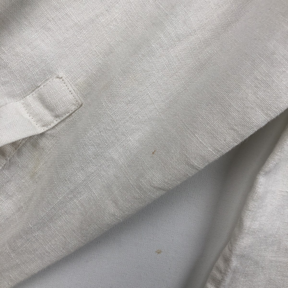 CHICO'S DESIGN 長袖 リネンシャツ