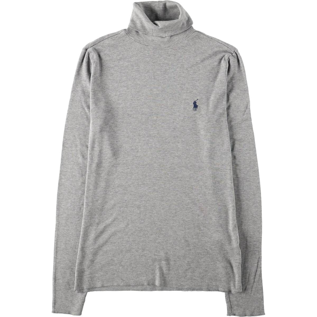 Ralph Lauren/ラルフローレン POLO RALPH LAUREN タートルネック コットンニットセーター