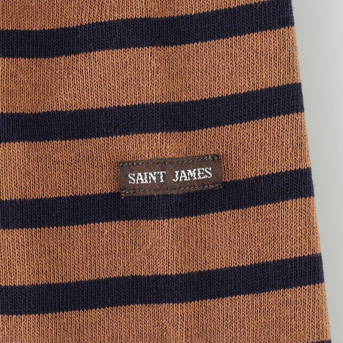 SAINT JAMES/セントジェームス L'ATELIER ロングTシャツ ロンT