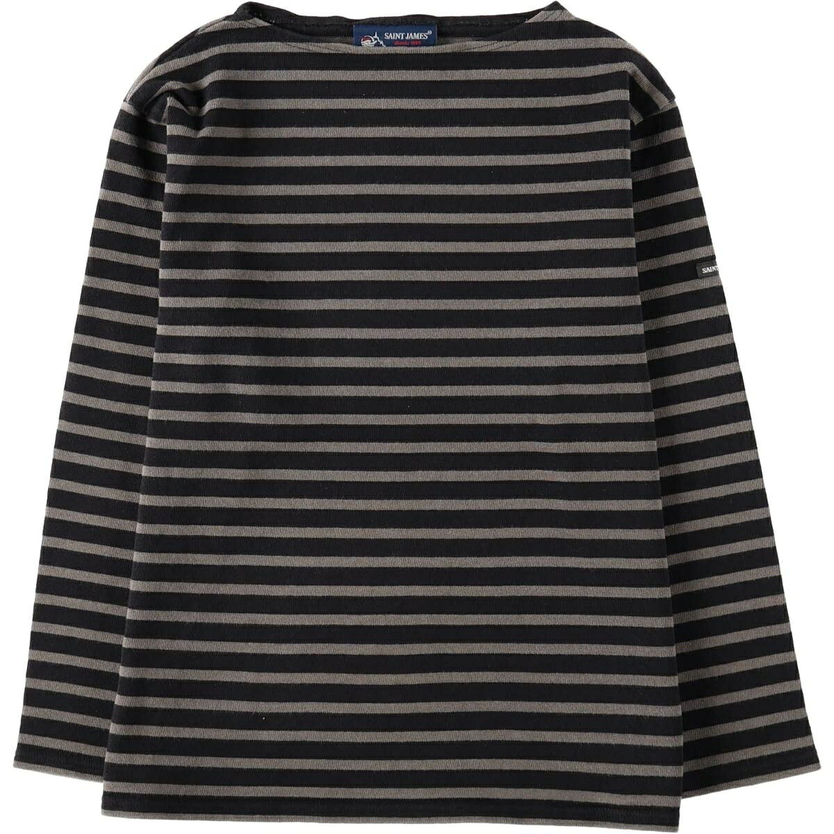 SAINT JAMES/セントジェームス ロングTシャツ ロンT