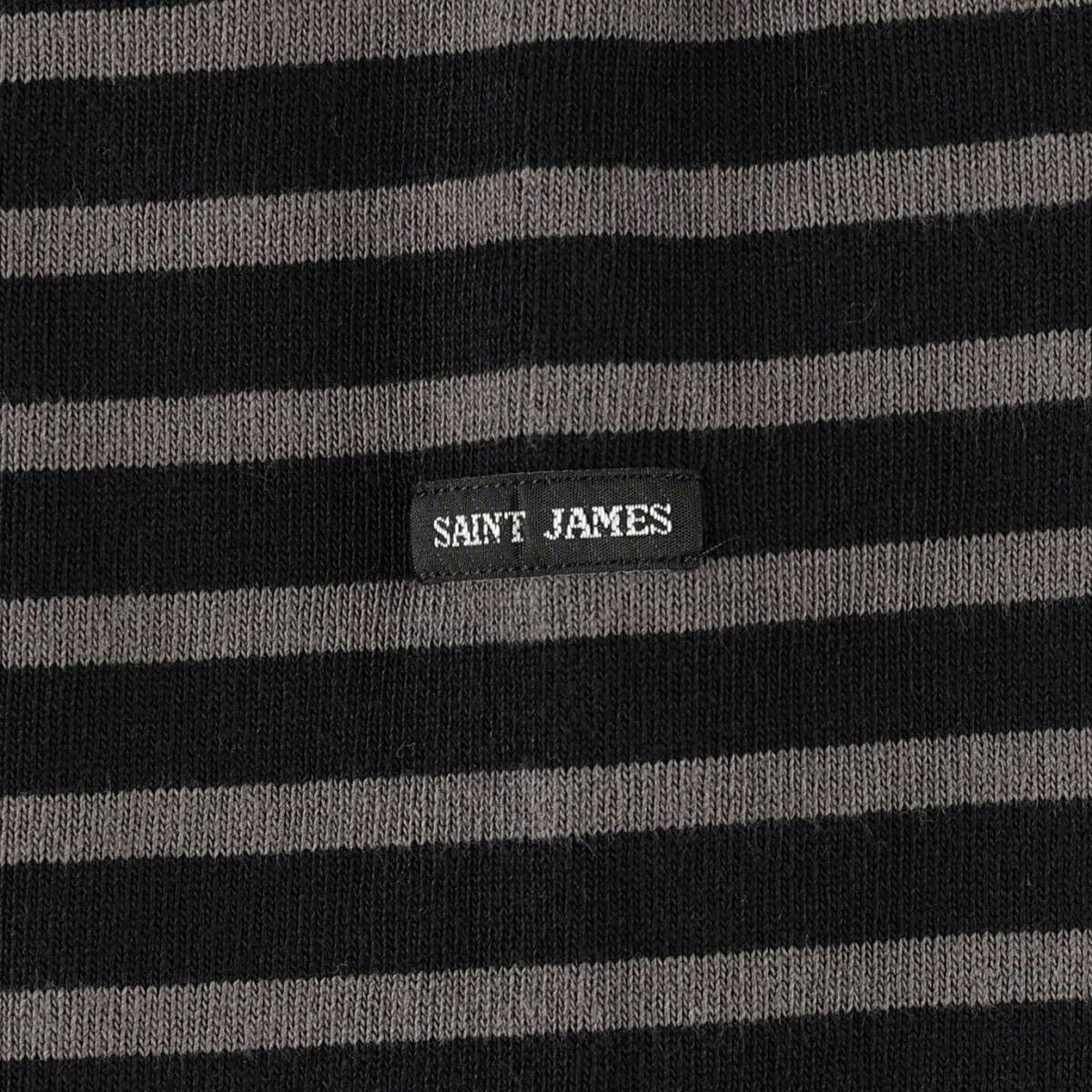 SAINT JAMES/セントジェームス ロングTシャツ ロンT