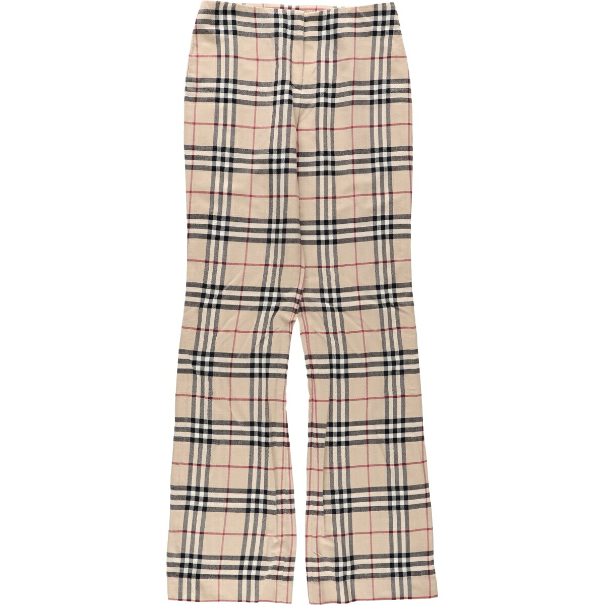 Burberry's/バーバリー BURBERRY LONDON ブーツカット フレアパンツ