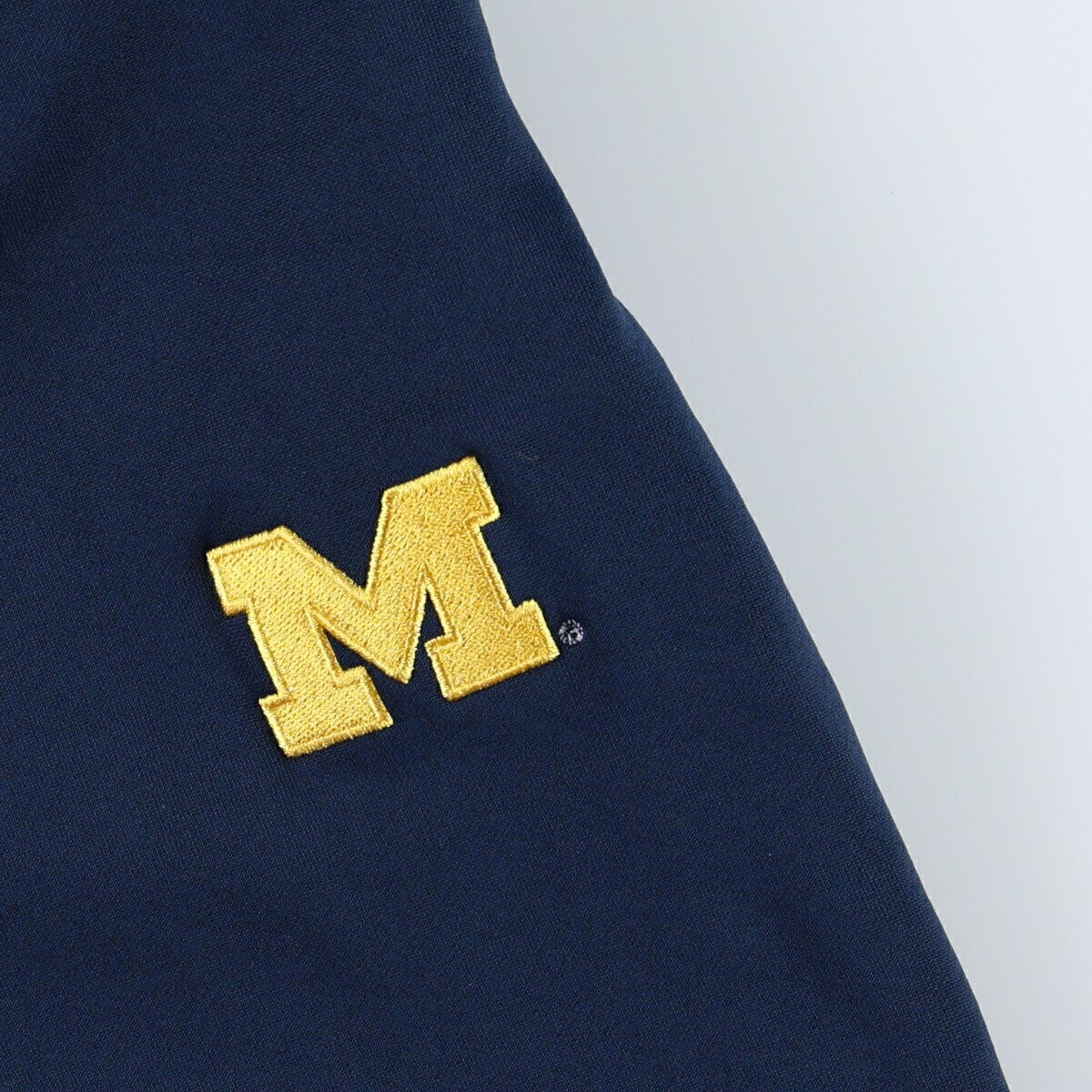 adidas/アディダス MICHIGAN ミシガン大学 ジャージパンツ トラックパンツ