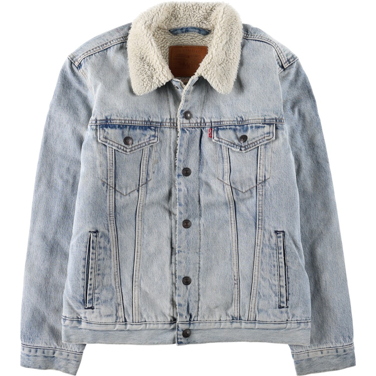 Levi's/リーバイス デニムボアジャケット