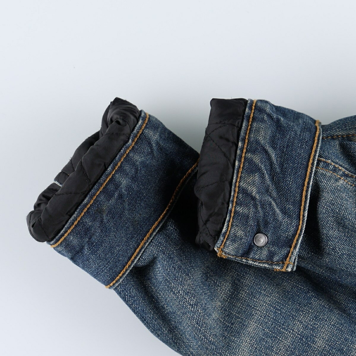 Levi's/リーバイス デニムボアジャケット