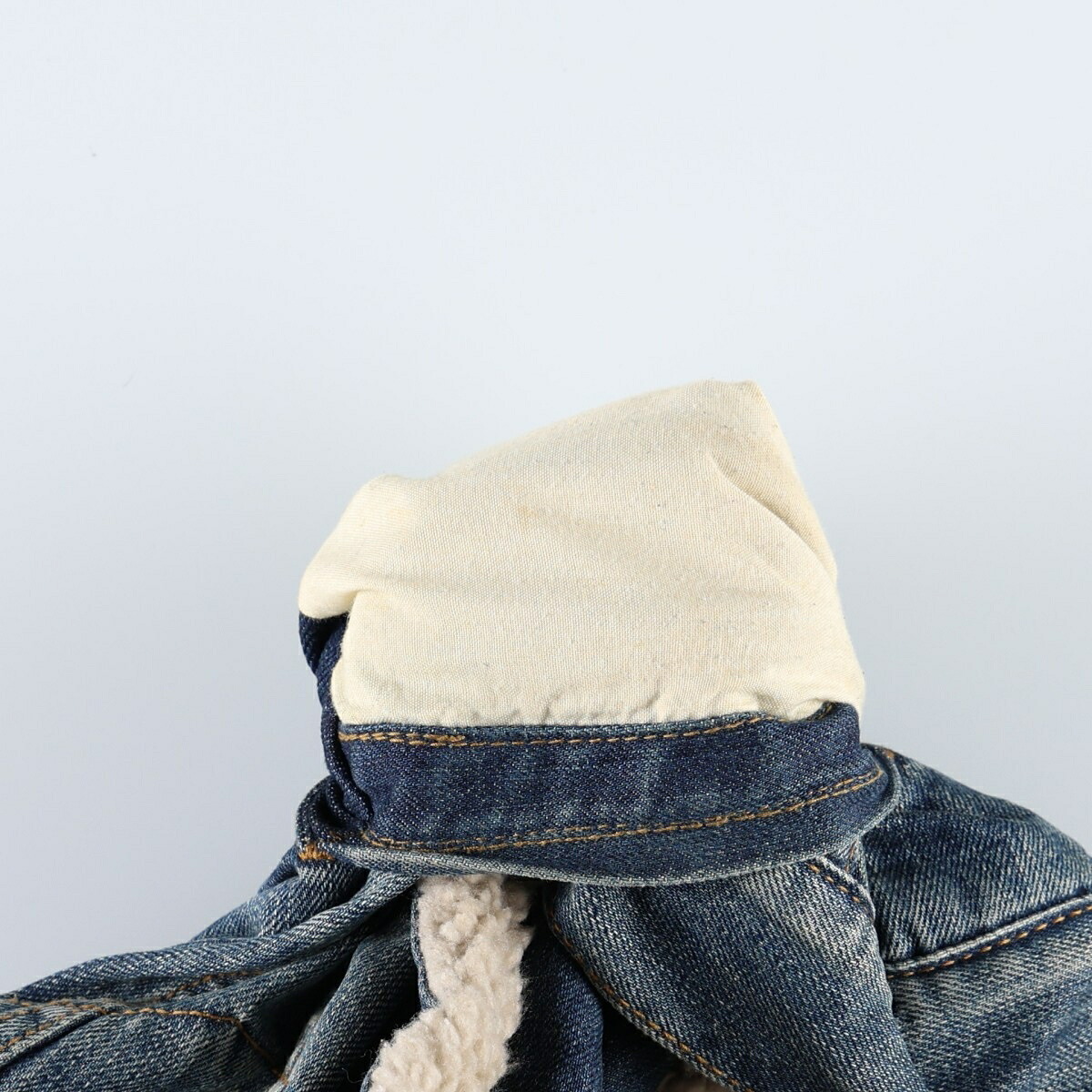 Levi's/リーバイス デニムボアジャケット